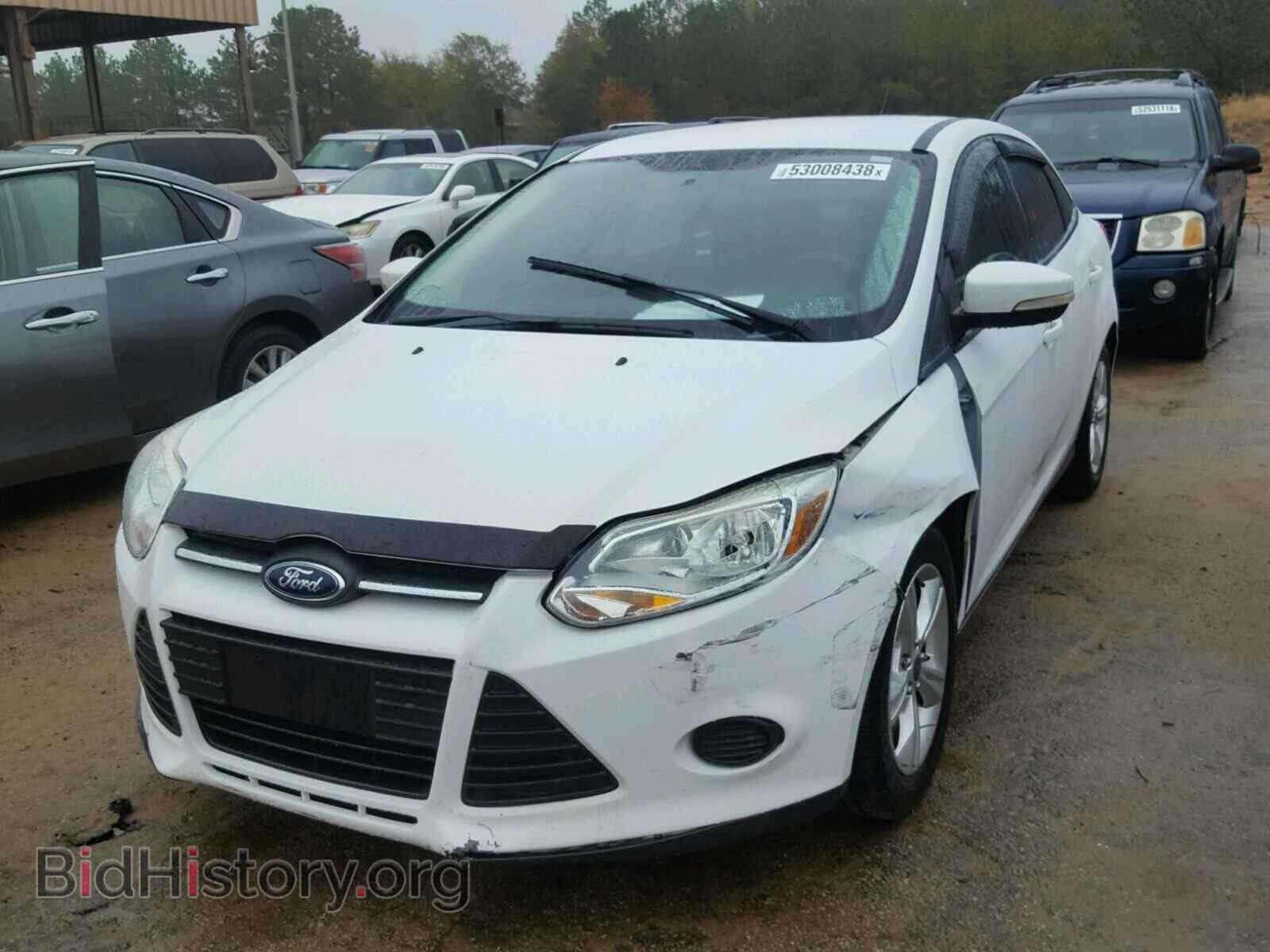 2013 FORD FOCUS - VIN: 1FADP3F20DL167279 - Photo 2