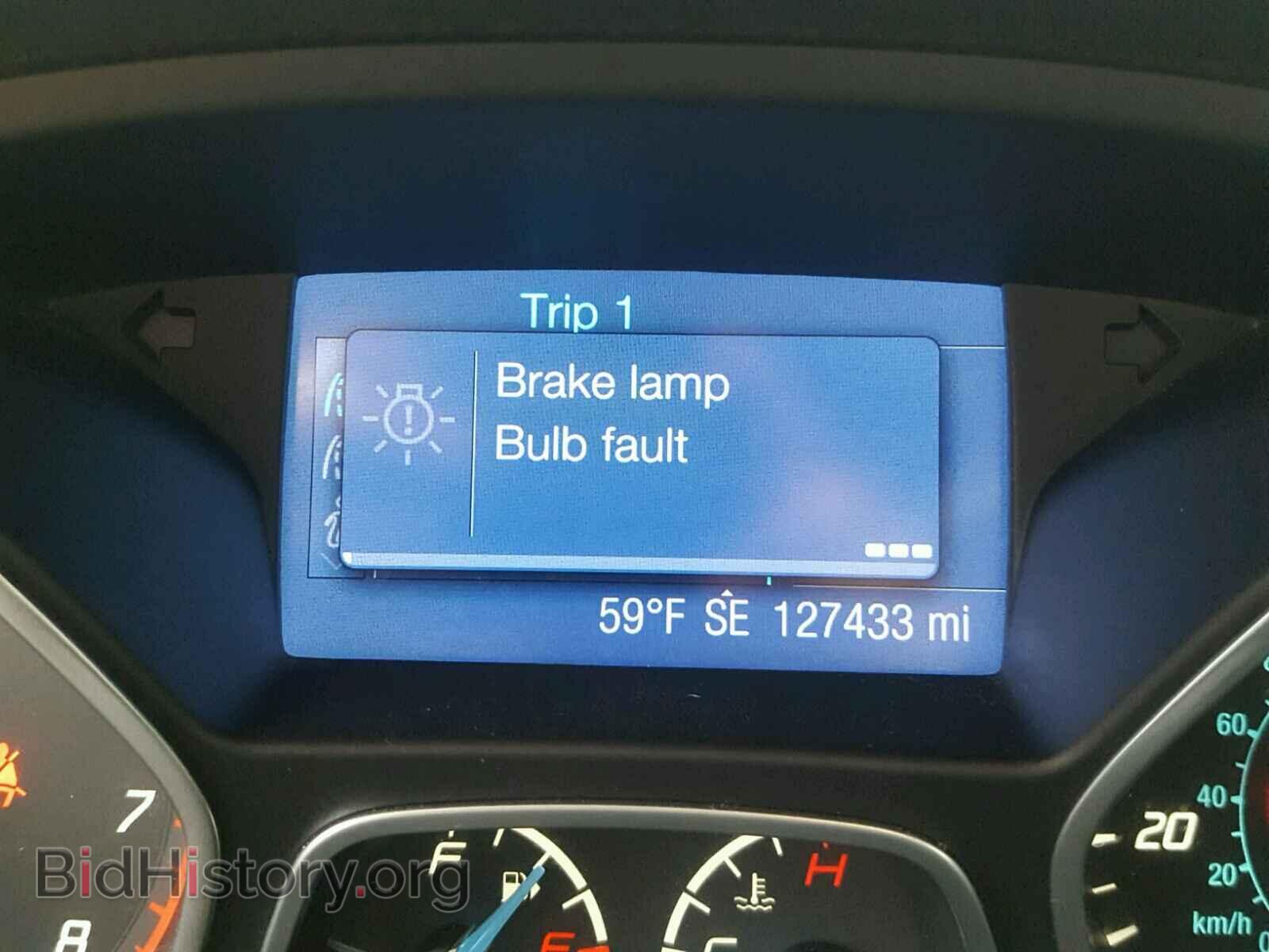 2013 FORD FOCUS - VIN: 1FADP3F20DL167279 - Photo 8