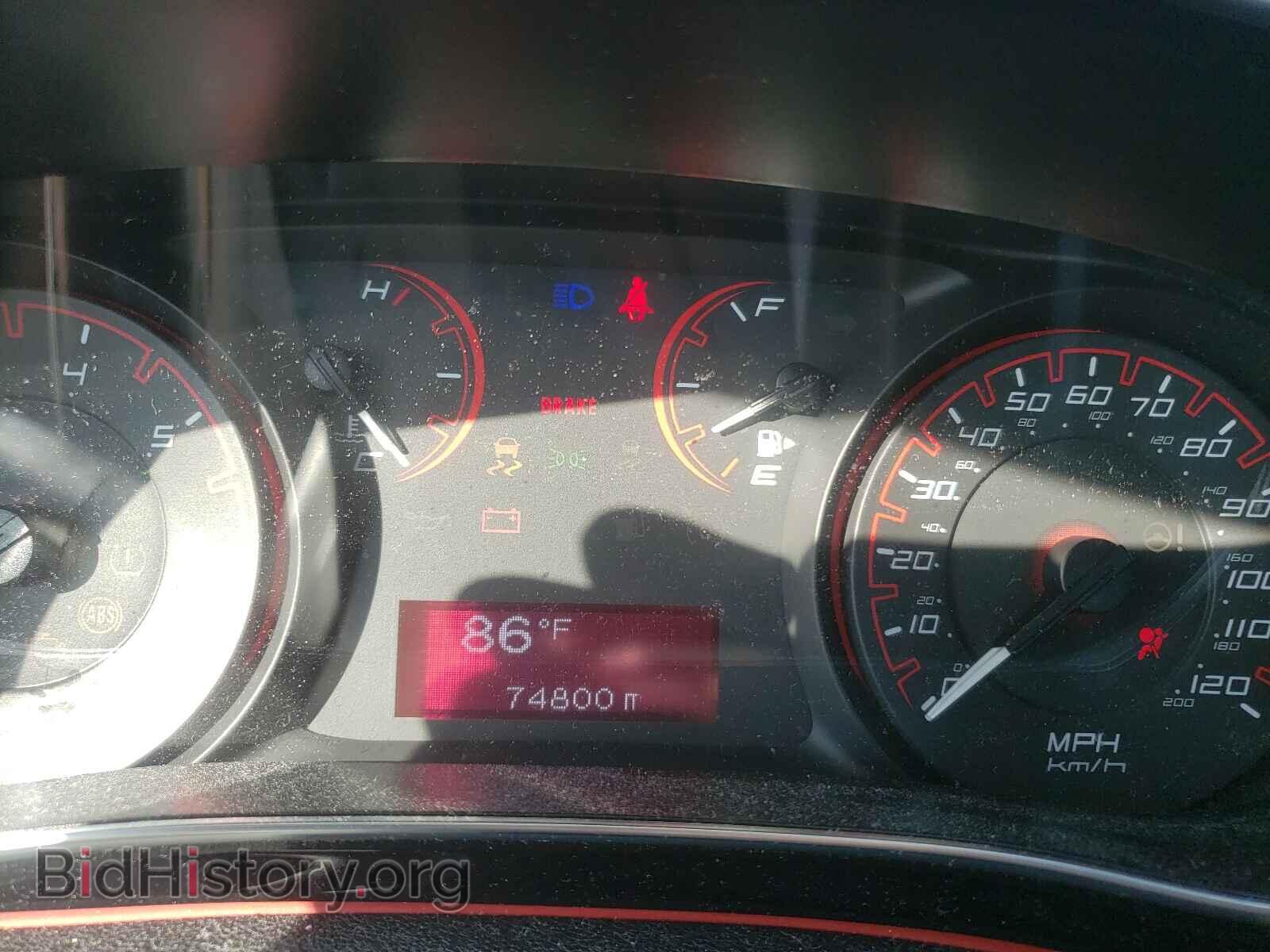 2016 DODGE DART - VIN: 1C3CDFFAXGD817486 - Фото 8