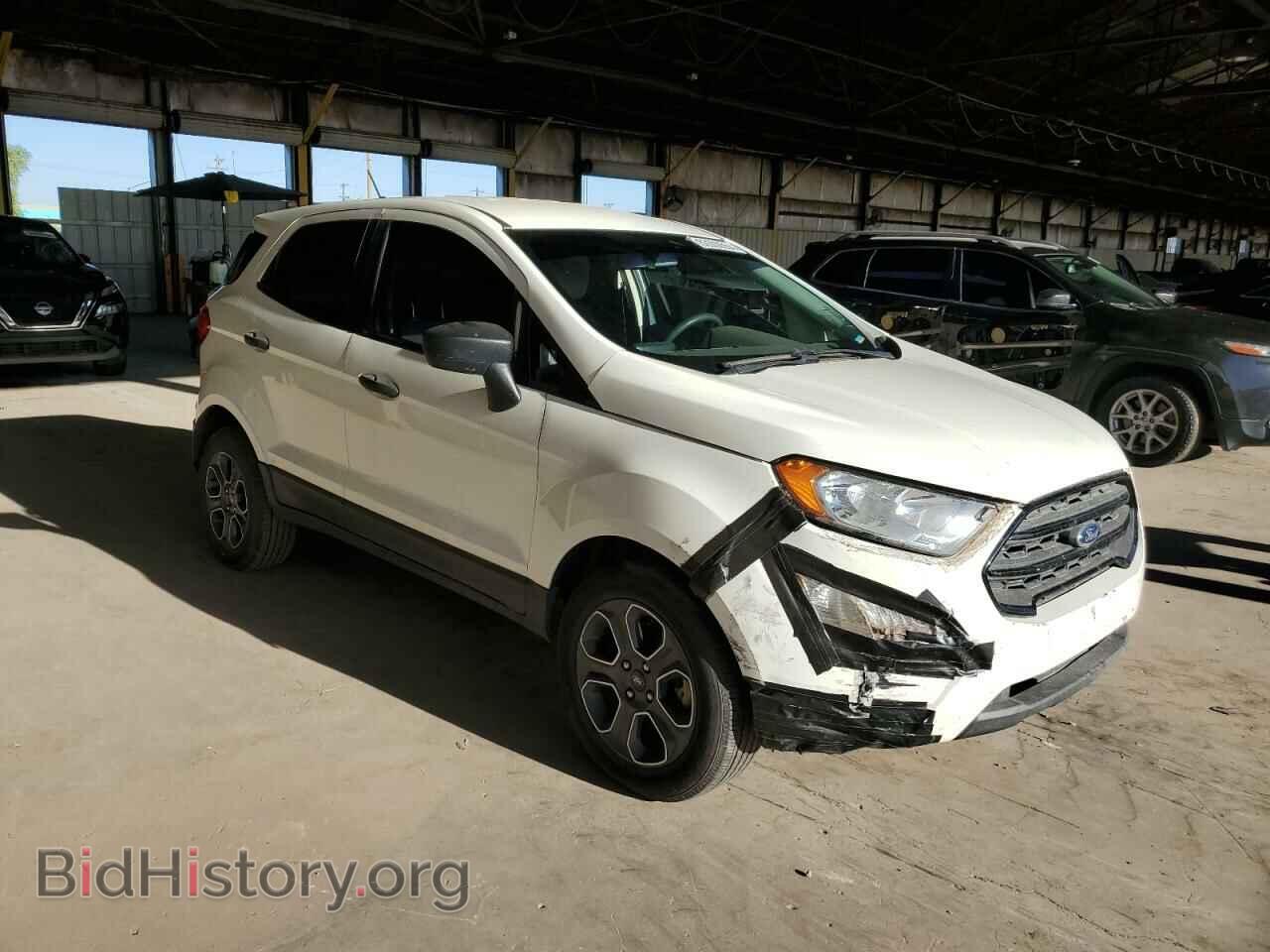 2020 FORD ECOSPORT - VIN: MAJ3S2FE5LC390723 - Фото 4