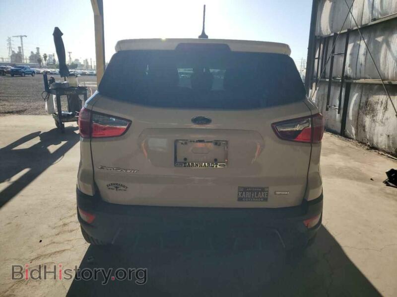 2020 Ford ECOSPORT (VIN MAJ3S2FE5LC390723) — фото 6 из 12