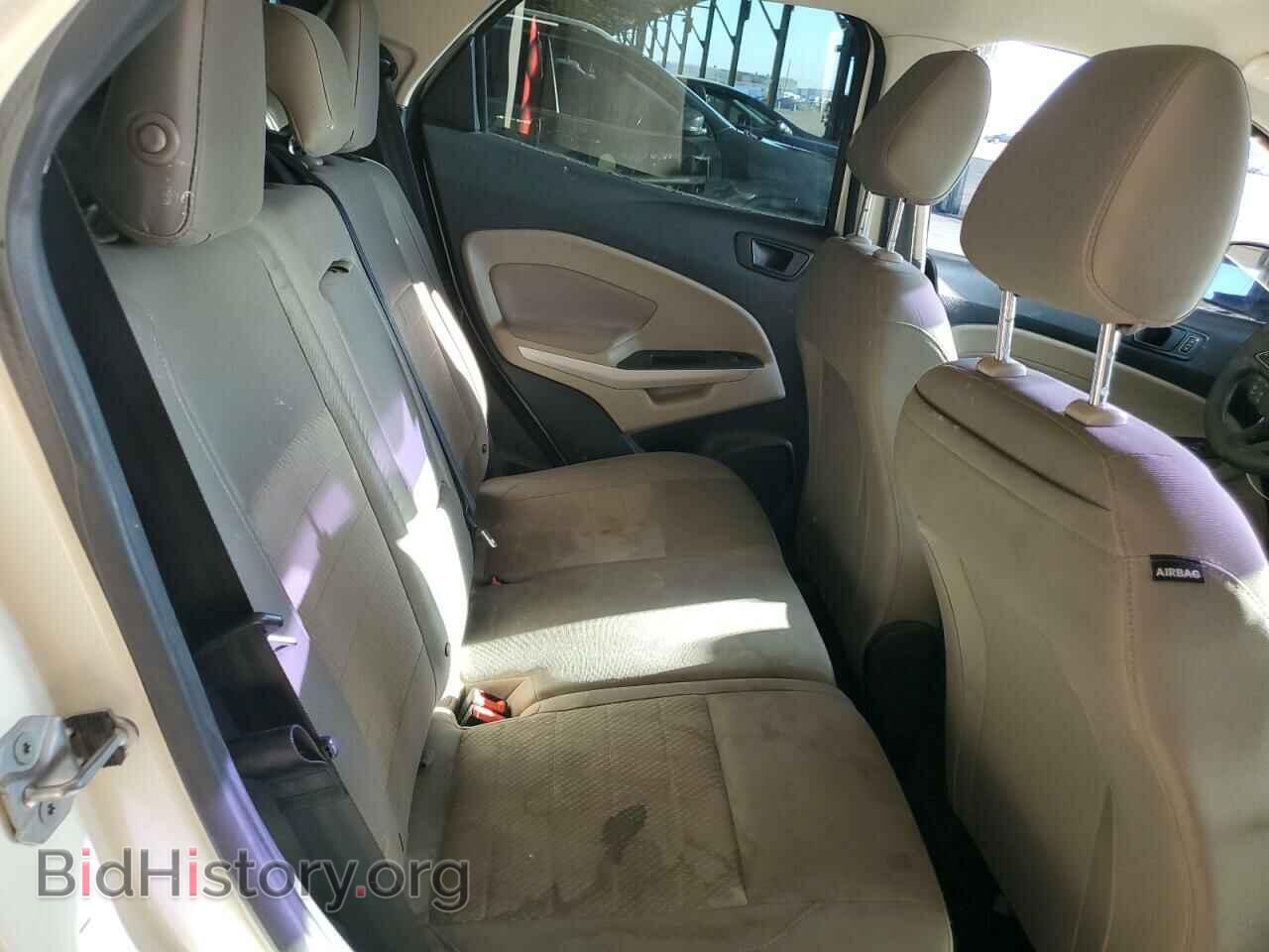 2020 FORD ECOSPORT - VIN: MAJ3S2FE5LC390723 - Фото 10