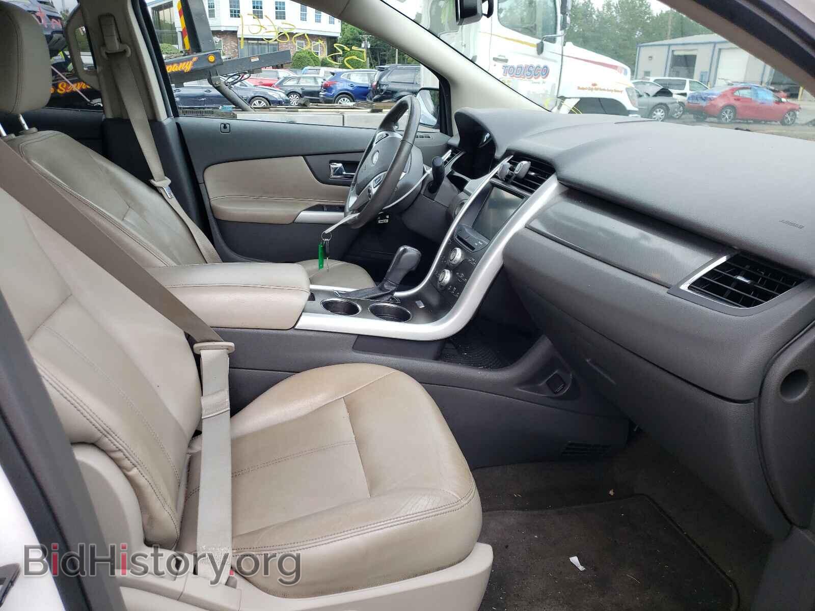 2012 FORD EDGE - VIN: 2FMDK4JC1CBA65983 - Photo 5