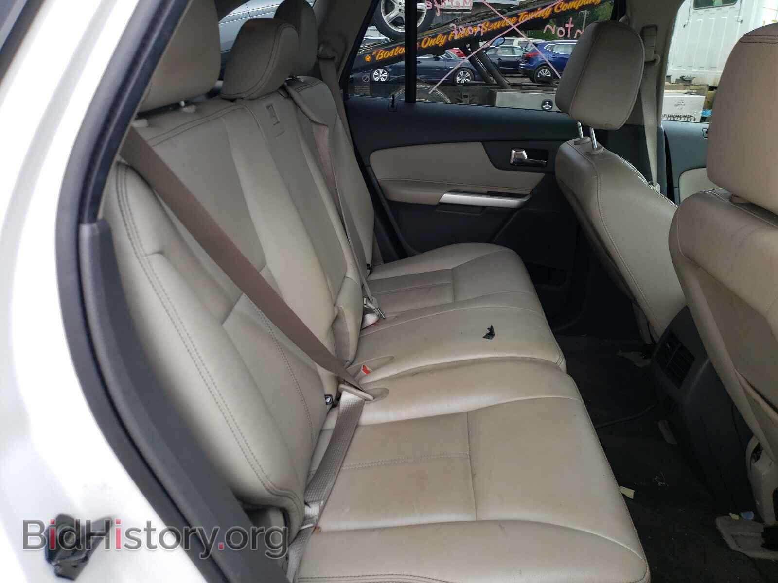 2012 FORD EDGE - VIN: 2FMDK4JC1CBA65983 - Photo 6