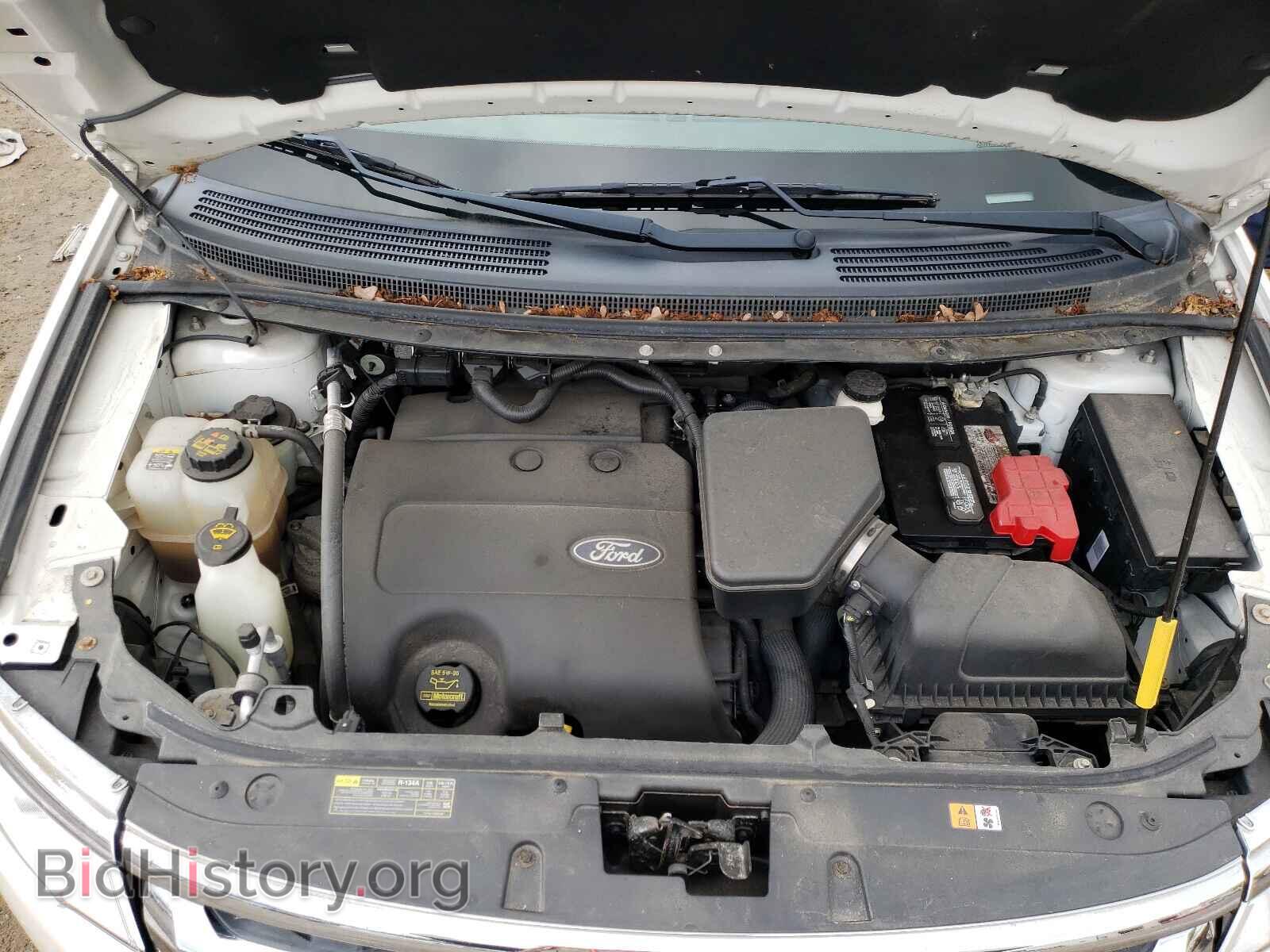 2012 FORD EDGE - VIN: 2FMDK4JC1CBA65983 - Photo 7