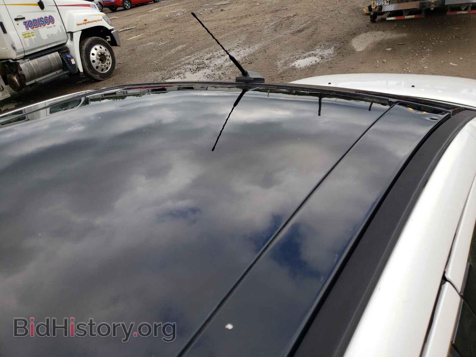 2012 FORD EDGE - VIN: 2FMDK4JC1CBA65983 - Photo 9