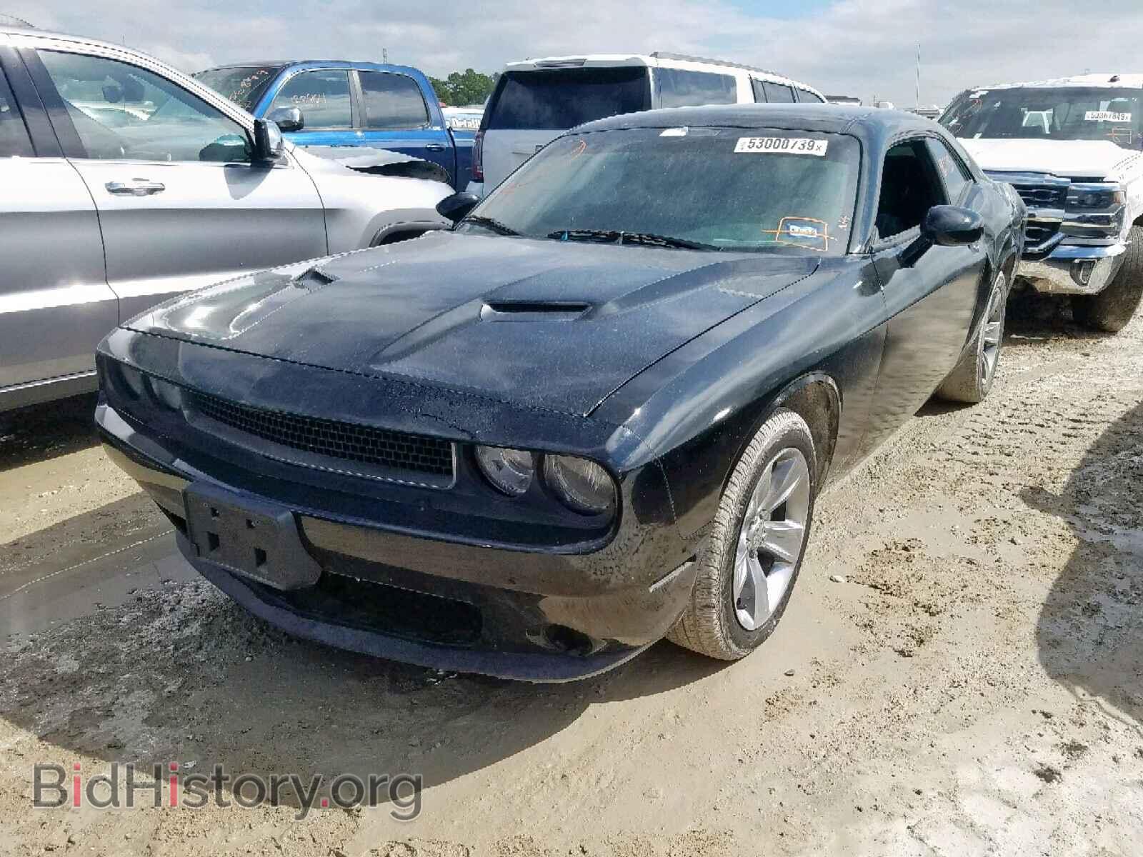 2015 DODGE CHALLENGER - VIN: 2C3CDZAG0FH703835 - Photo 2