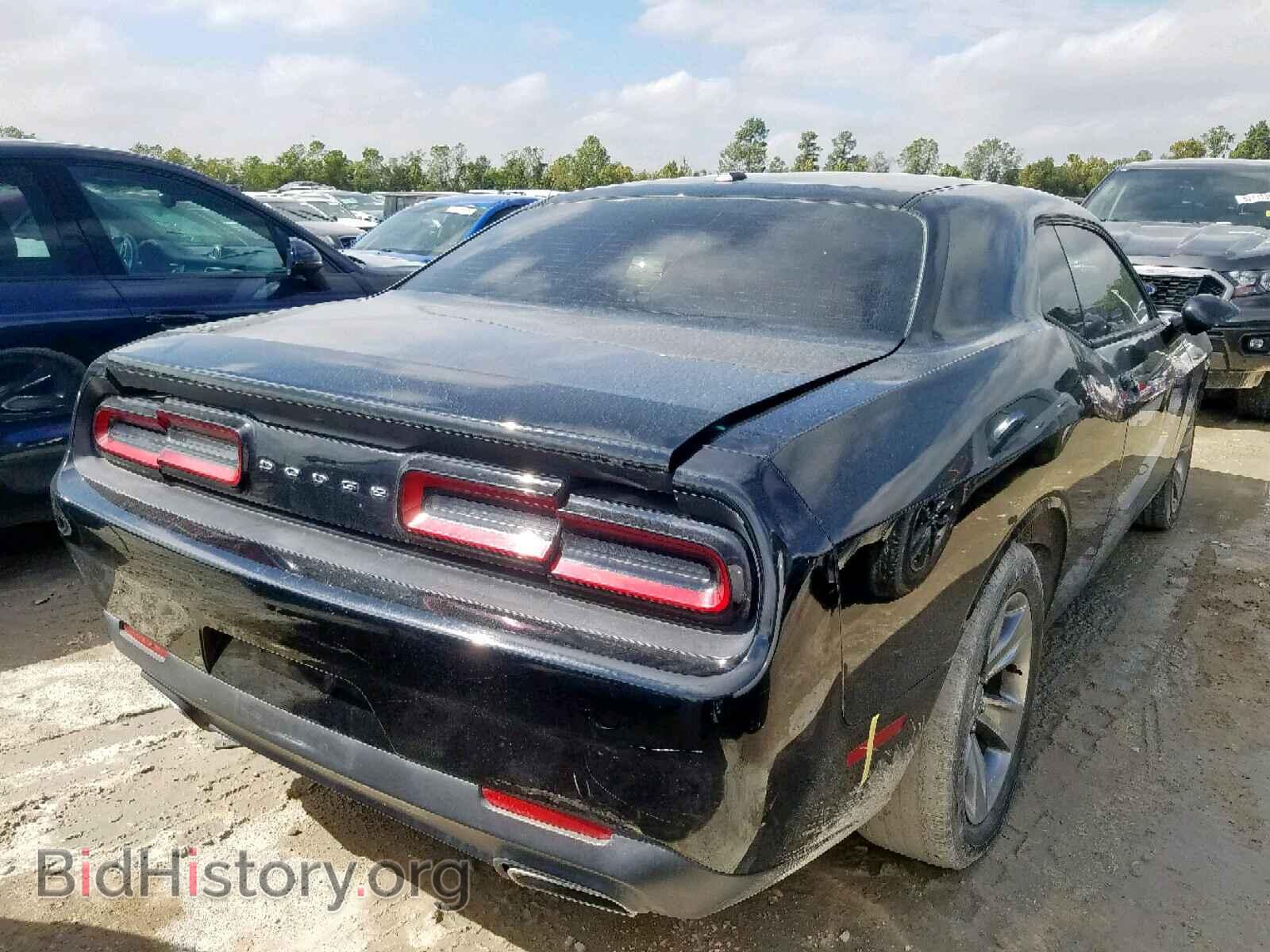2015 DODGE CHALLENGER - VIN: 2C3CDZAG0FH703835 - Photo 4