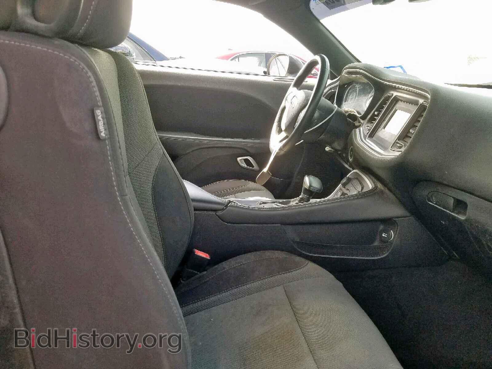 2015 DODGE CHALLENGER - VIN: 2C3CDZAG0FH703835 - Photo 5