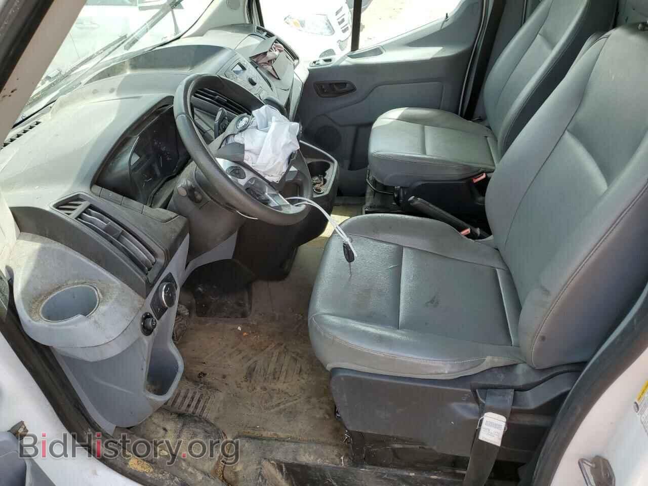 2019 FORD TRANSIT - VIN: 1FTYR2XM1KKA47445 - Фото 7
