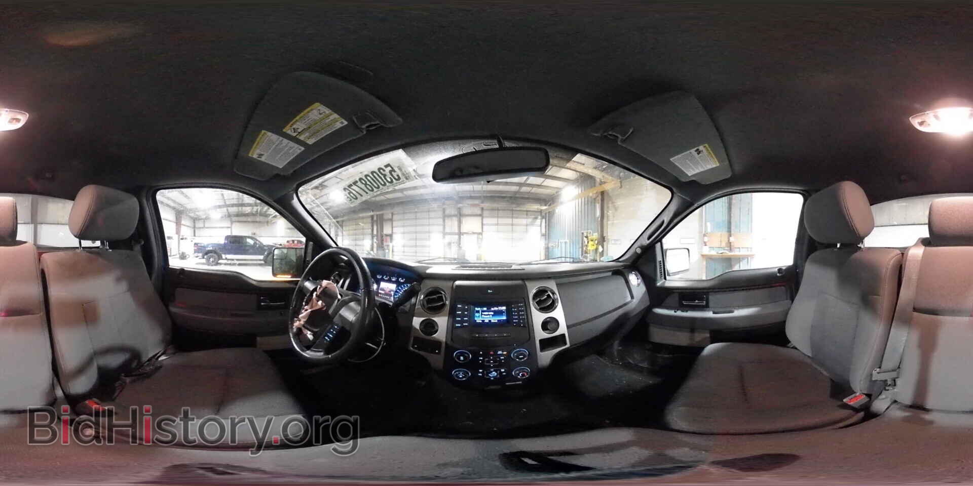 2014 FORD All Models - VIN: 1FTMF1CM9EFA46743 - Фото 14