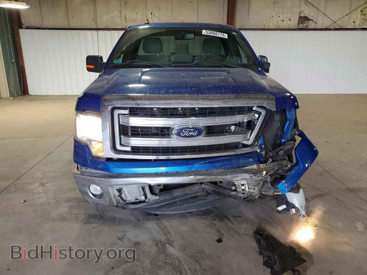 2014 FORD All Models - VIN: 1FTMF1CM9EFA46743 - Фото 5