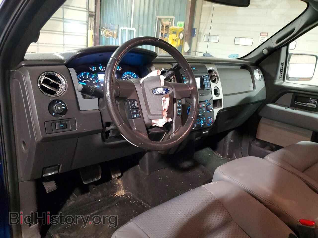 2014 FORD All Models - VIN: 1FTMF1CM9EFA46743 - Фото 8