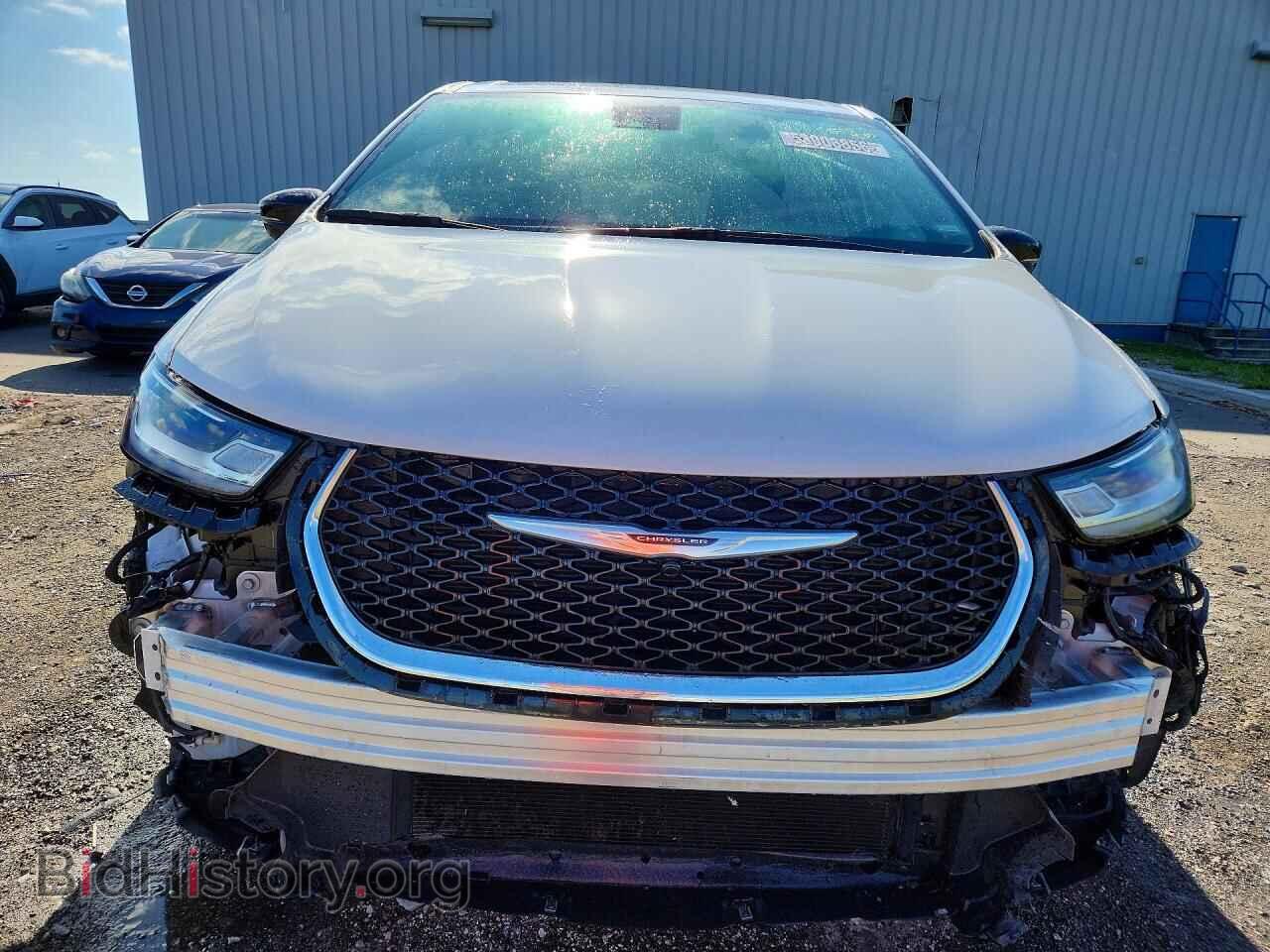 2025 CHRYSLER PACIFICA - VIN: 2C4RC1BG8SR581321 - Фото 5