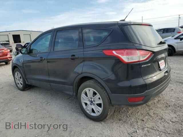 2016 FORD ESCAPE - VIN: 1FMCU0F76GUB52580 - Фото 2