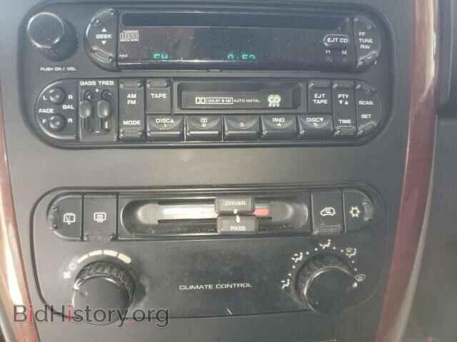 2006 CHRYSLER MINIVAN - VIN: 1A4GP45R96B760850 - Фото 9
