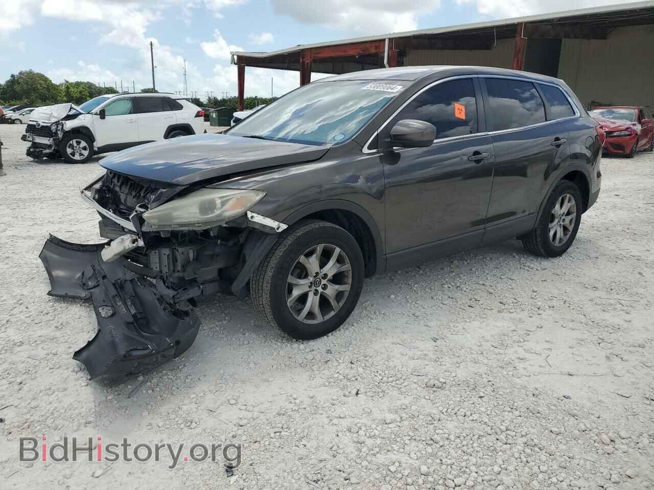 Photo JM3TB2CA4F0467803 - MAZDA CX-9 2015