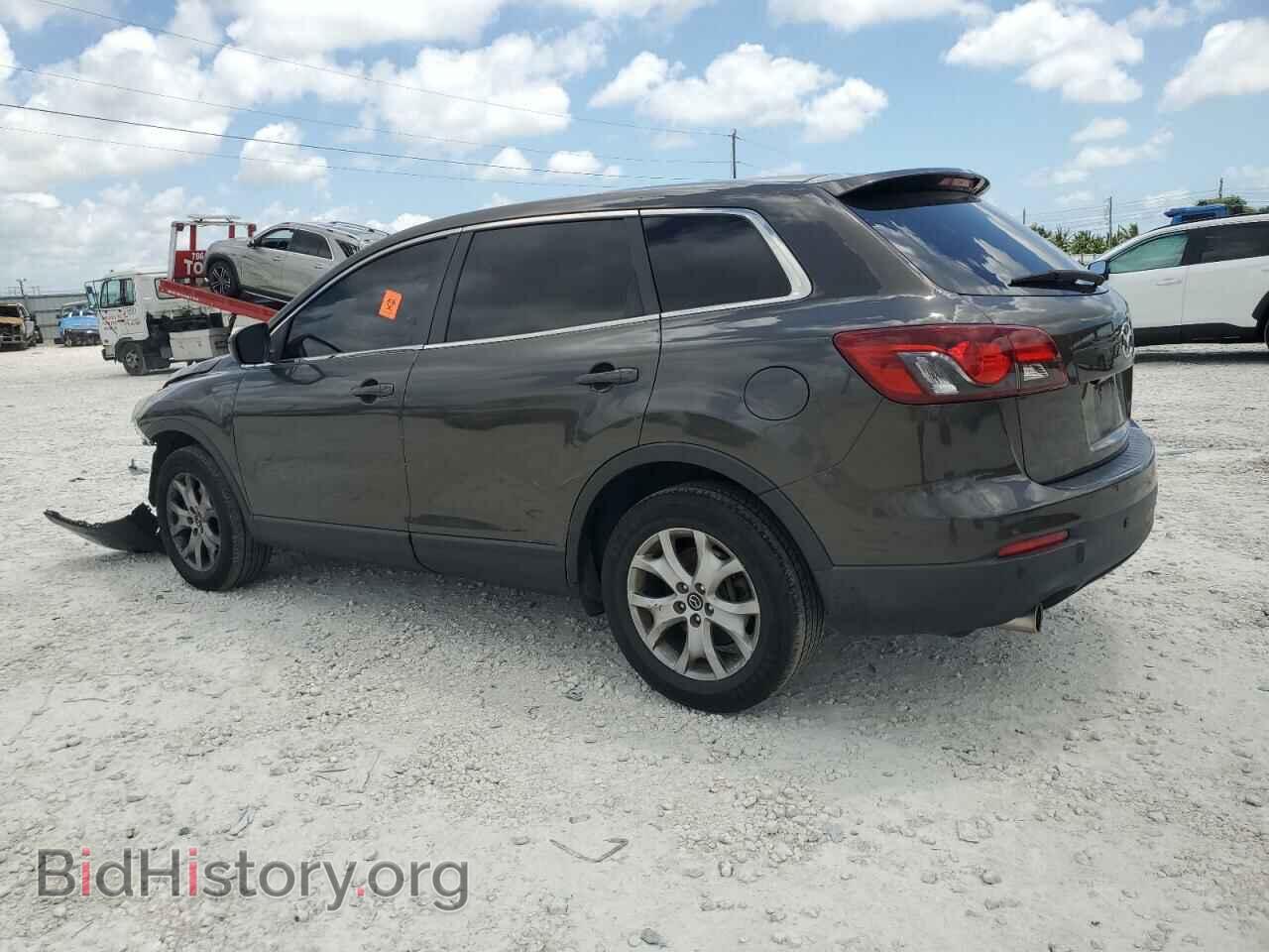 2015 MAZDA CX-9 - VIN: JM3TB2CA4F0467803 - Фото 2