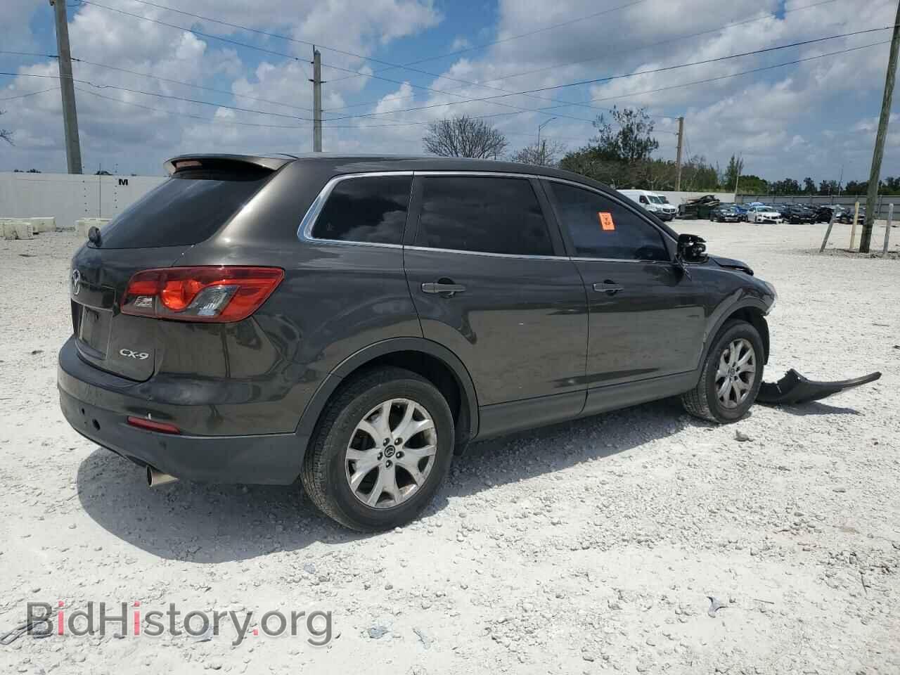 2015 MAZDA CX-9 - VIN: JM3TB2CA4F0467803 - Фото 3