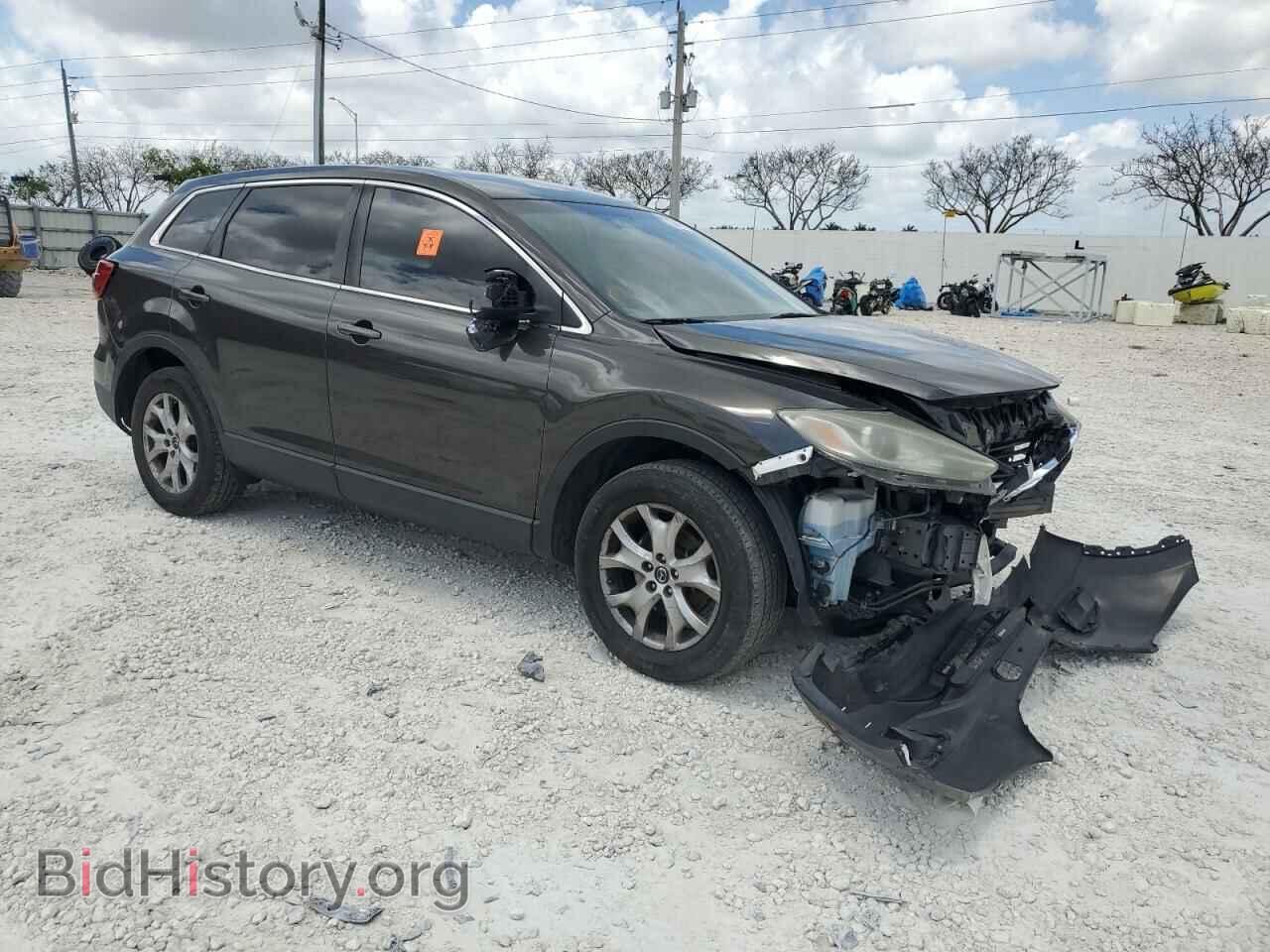 2015 MAZDA CX-9 - VIN: JM3TB2CA4F0467803 - Фото 4