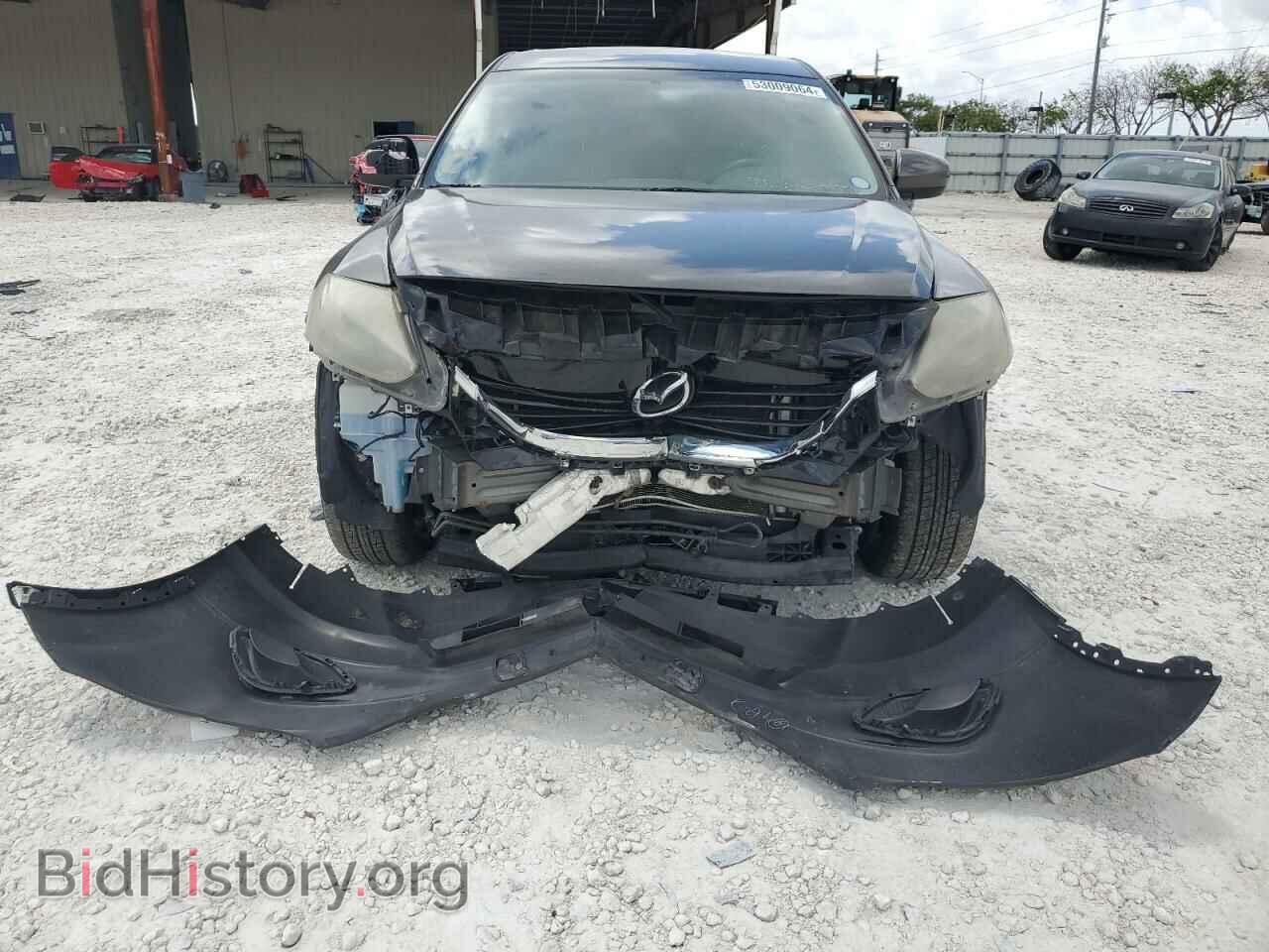 2015 MAZDA CX-9 - VIN: JM3TB2CA4F0467803 - Фото 5