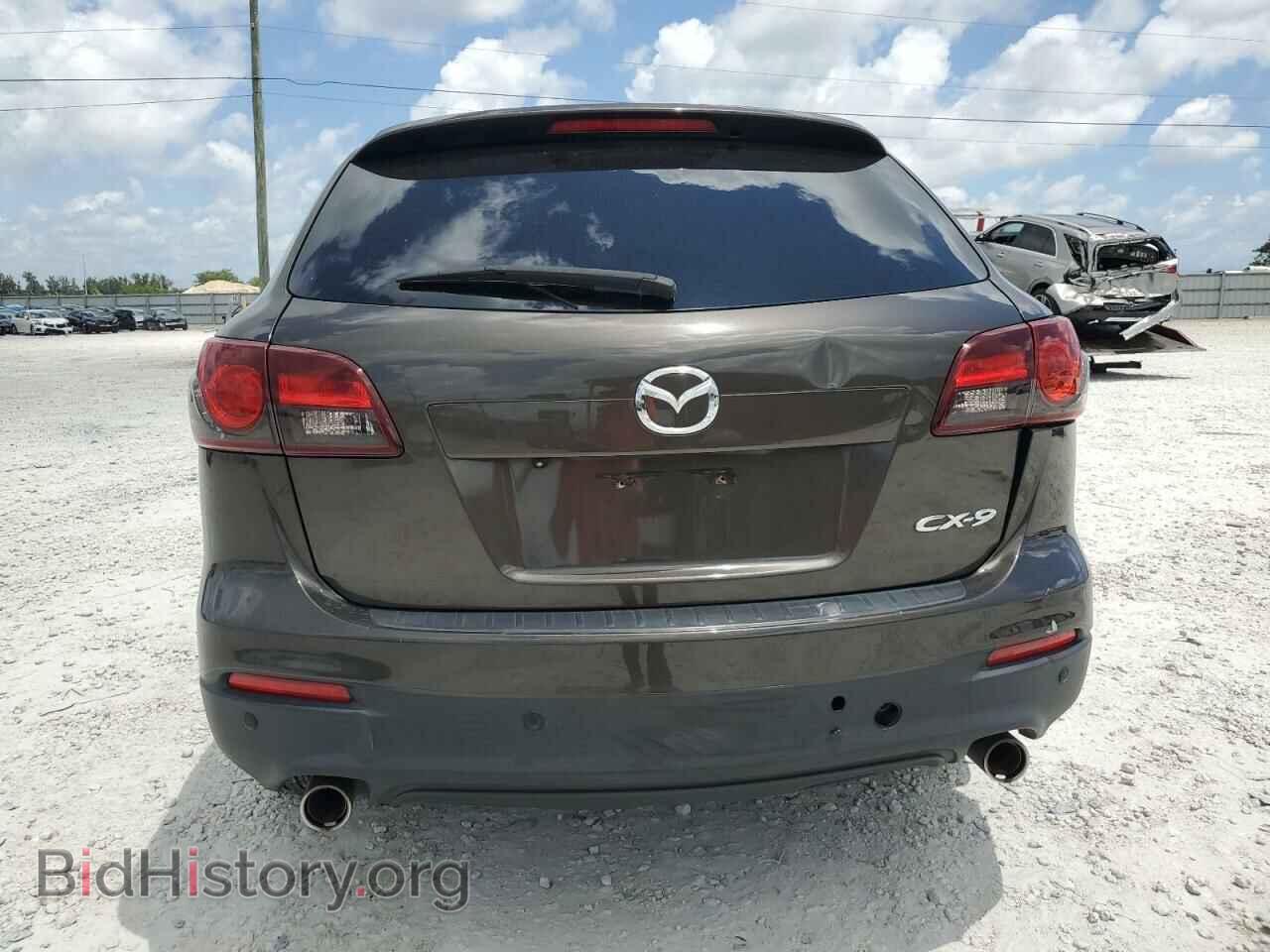 2015 MAZDA CX-9 - VIN: JM3TB2CA4F0467803 - Фото 6