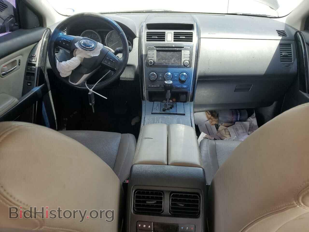 2015 MAZDA CX-9 - VIN: JM3TB2CA4F0467803 - Фото 8