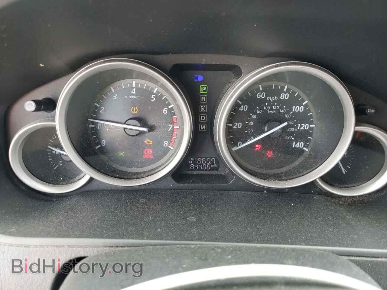 2015 MAZDA CX-9 - VIN: JM3TB2CA4F0467803 - Фото 9