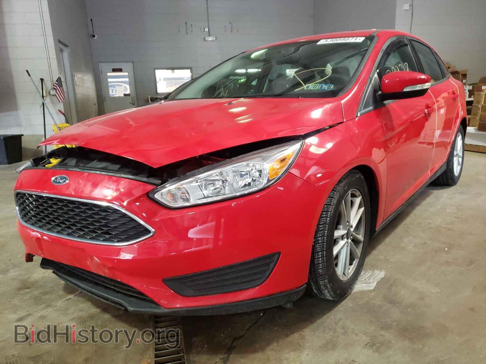 2016 FORD FOCUS - VIN: 1FADP3F25GL243602 - Photo 2