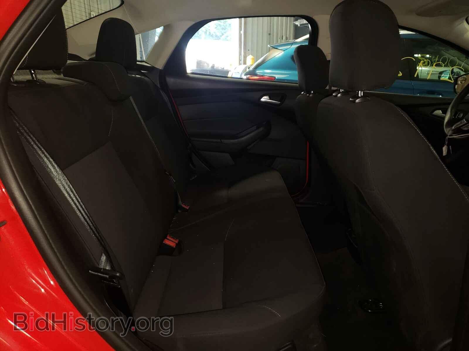 2016 FORD FOCUS - VIN: 1FADP3F25GL243602 - Photo 6