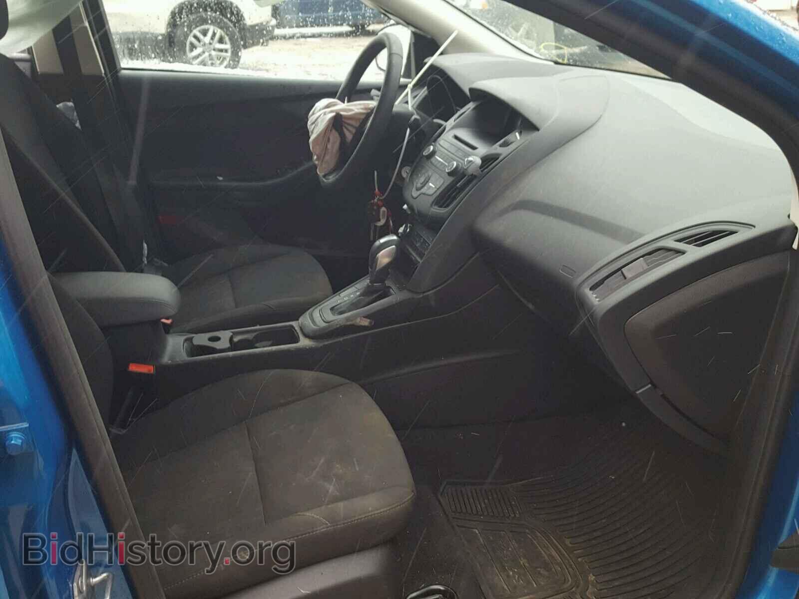 2015 FORD FOCUS - VIN: 1FADP3F27FL367899 - Фото 5