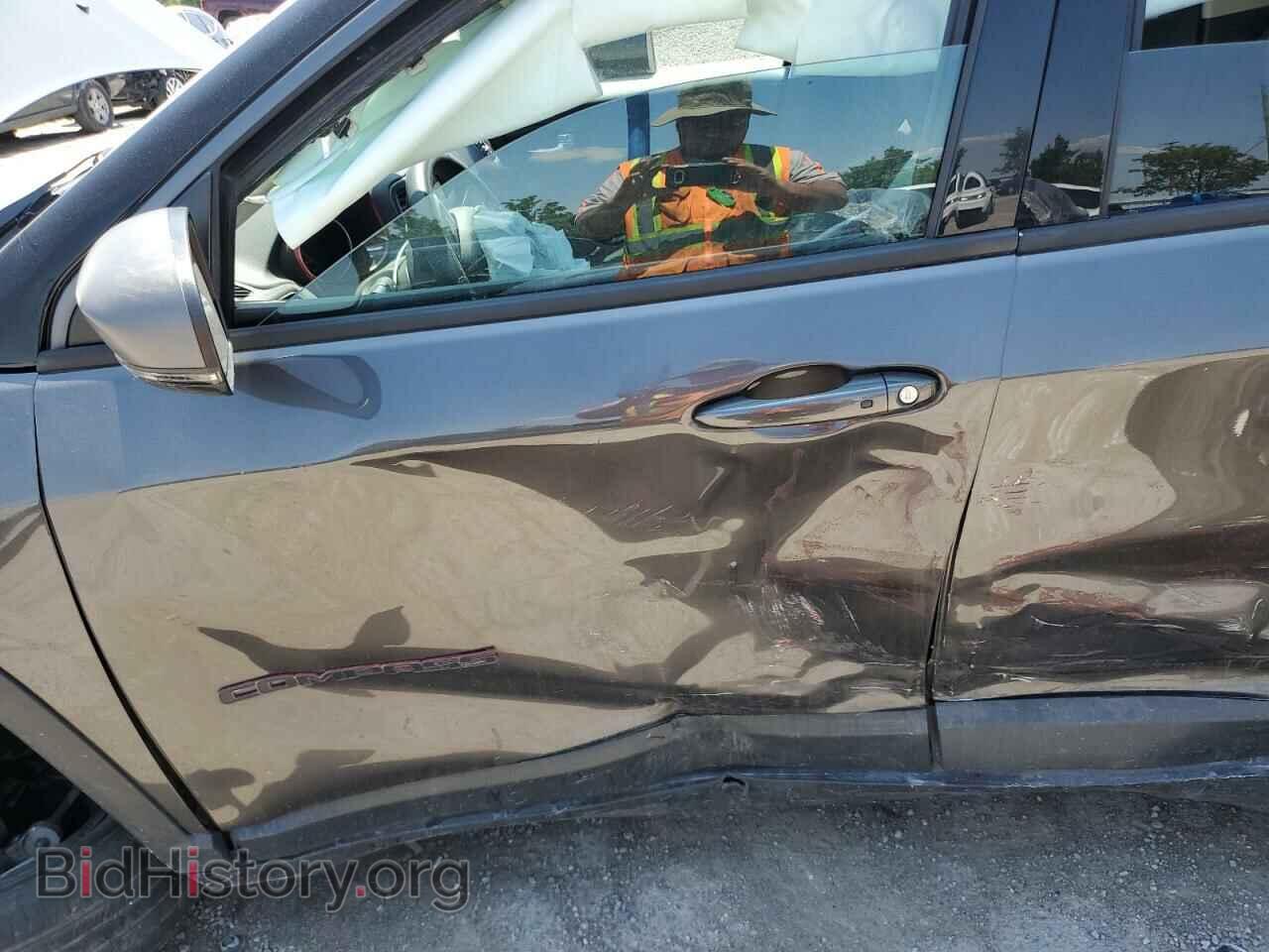 2018 JEEP COMPASS - VIN: 3C4NJDDB3JT328989 - Photo 7