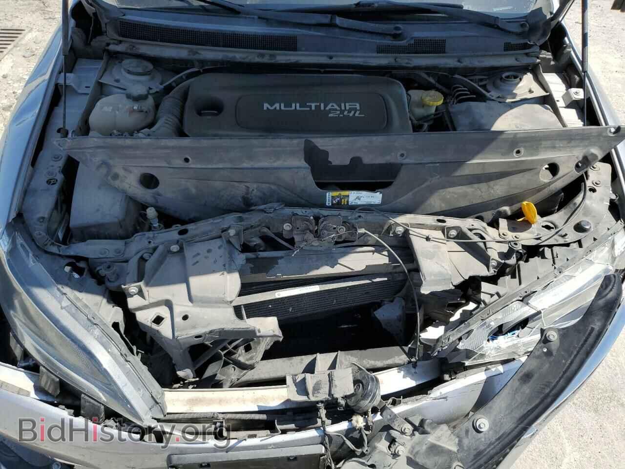 2016 CHRYSLER 200 - VIN: 1C3CCCAB5GN122795 - Фото 7