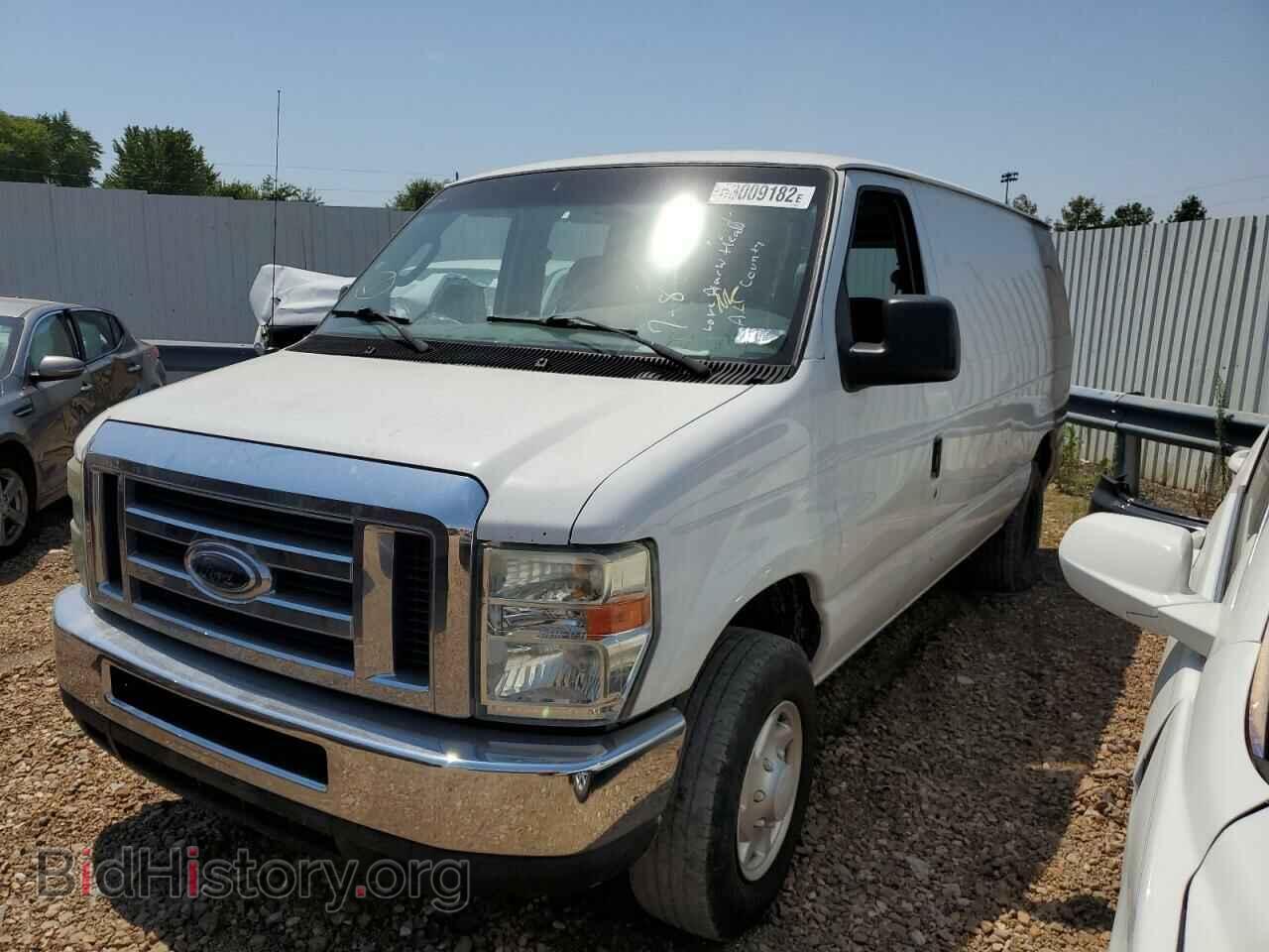 2008 FORD ECONOLINE - VIN: 1FTNE24W98DA68058 - Photo 2
