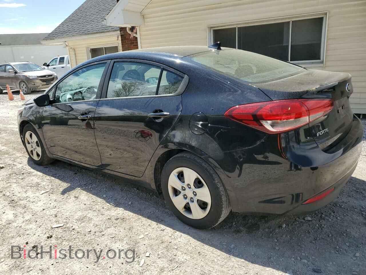 2017 KIA FORTE - VIN: 3KPFK4A71HE068415 - Фото 2