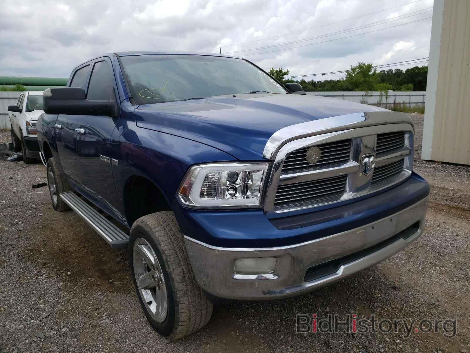 Photo 1D3HB13T59S750771 - DODGE RAM 1500 2009