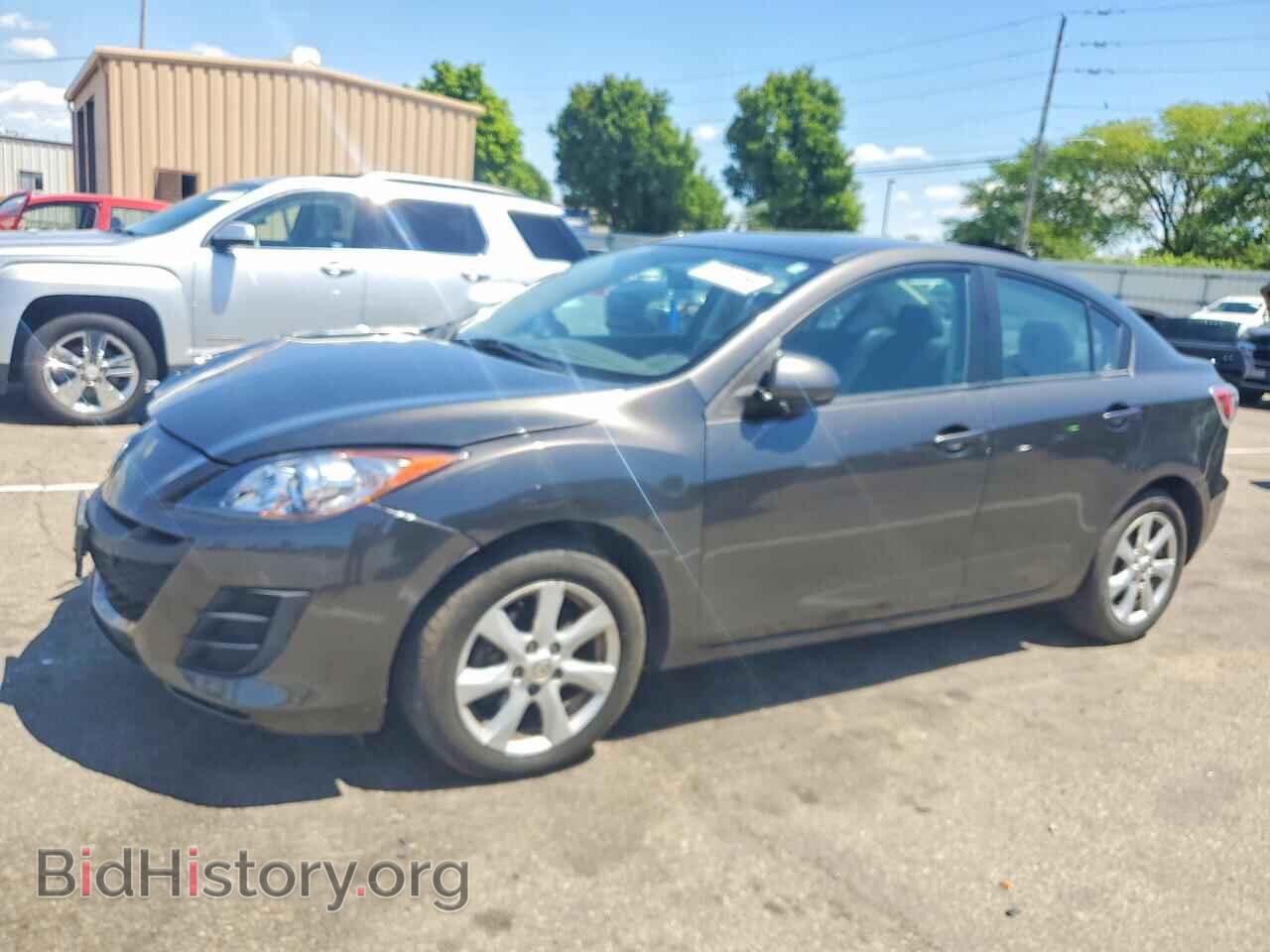Photo JM1BL1SFXA1338718 - MAZDA 3 2010