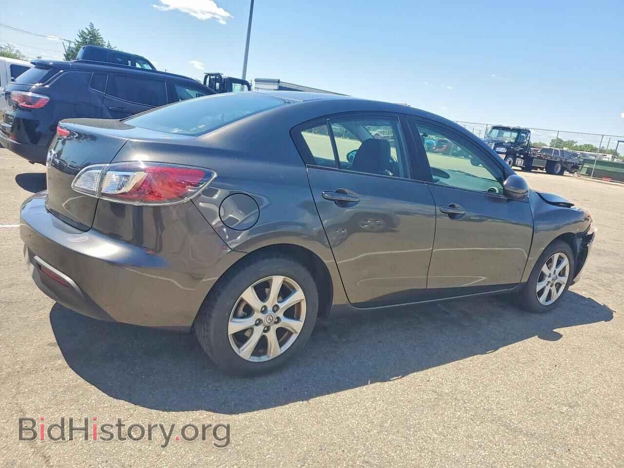 2010 MAZDA 3 - VIN: JM1BL1SFXA1338718 - Фото 3