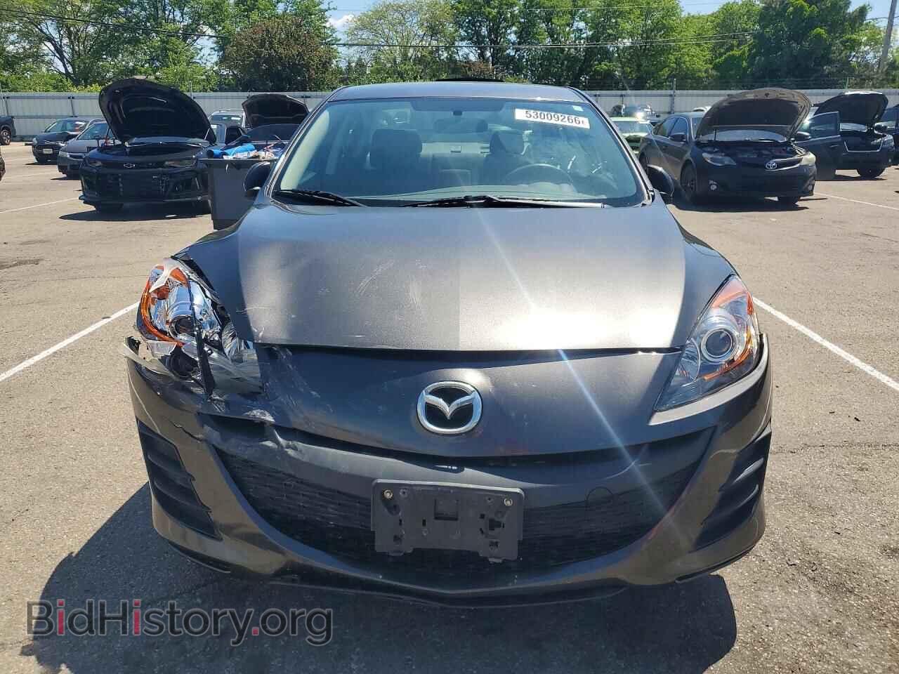 2010 MAZDA 3 - VIN: JM1BL1SFXA1338718 - Фото 5