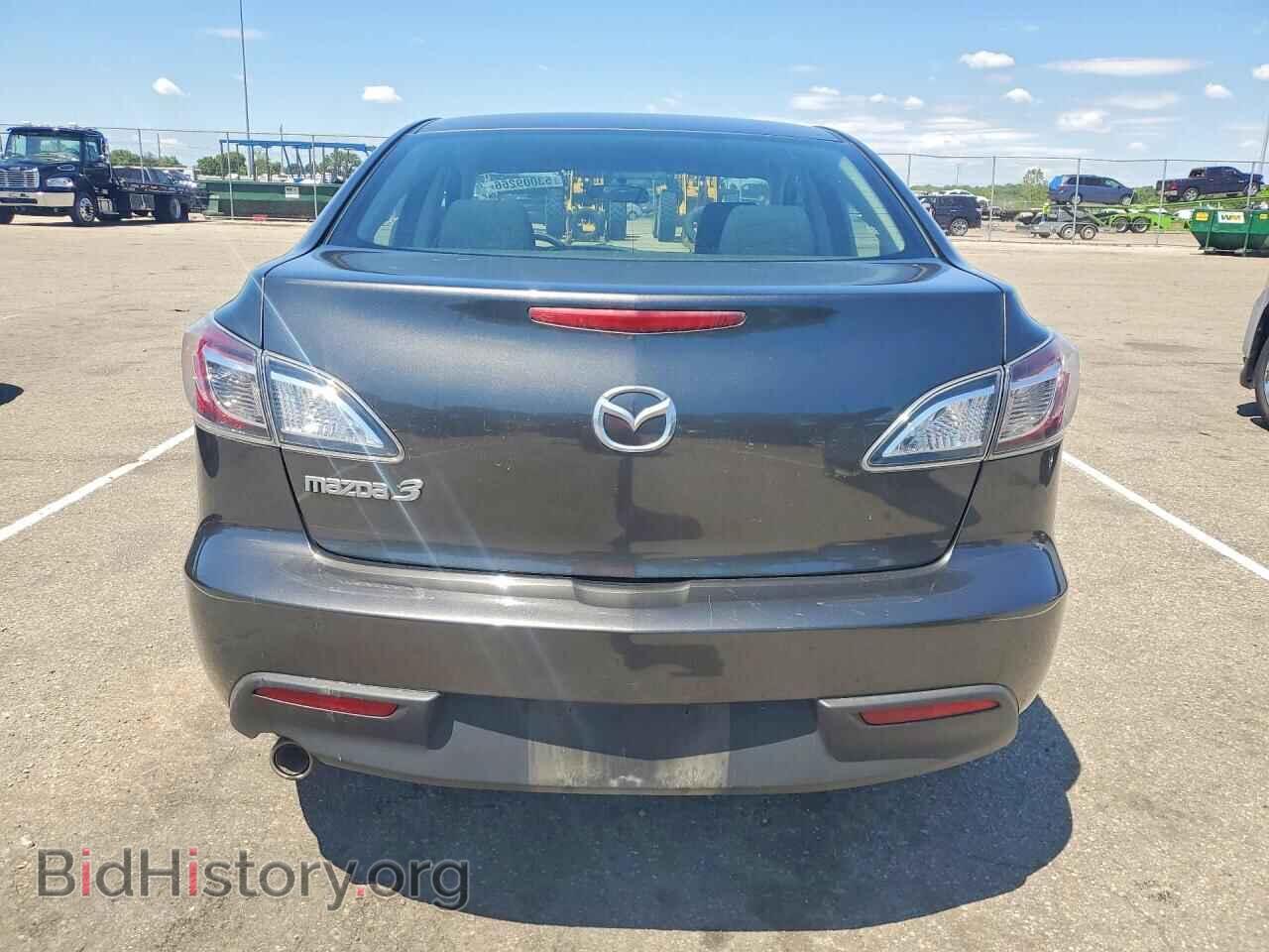 2010 MAZDA 3 - VIN: JM1BL1SFXA1338718 - Фото 6