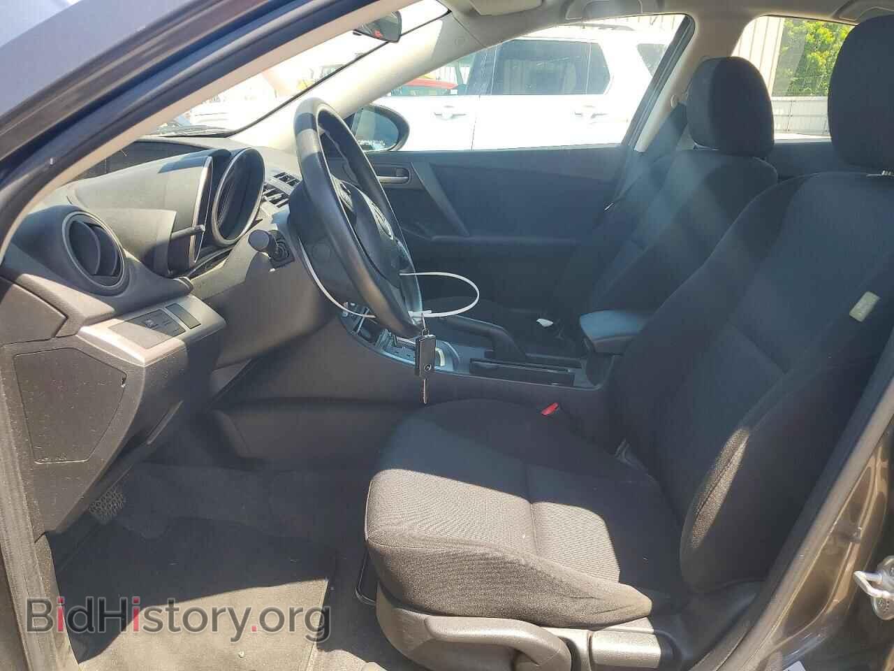 2010 MAZDA 3 - VIN: JM1BL1SFXA1338718 - Фото 7