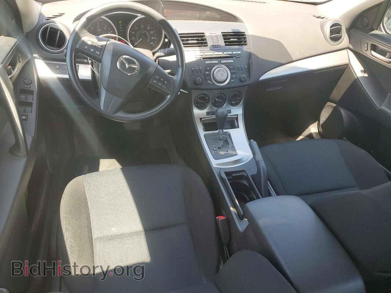2010 MAZDA 3 - VIN: JM1BL1SFXA1338718 - Фото 8
