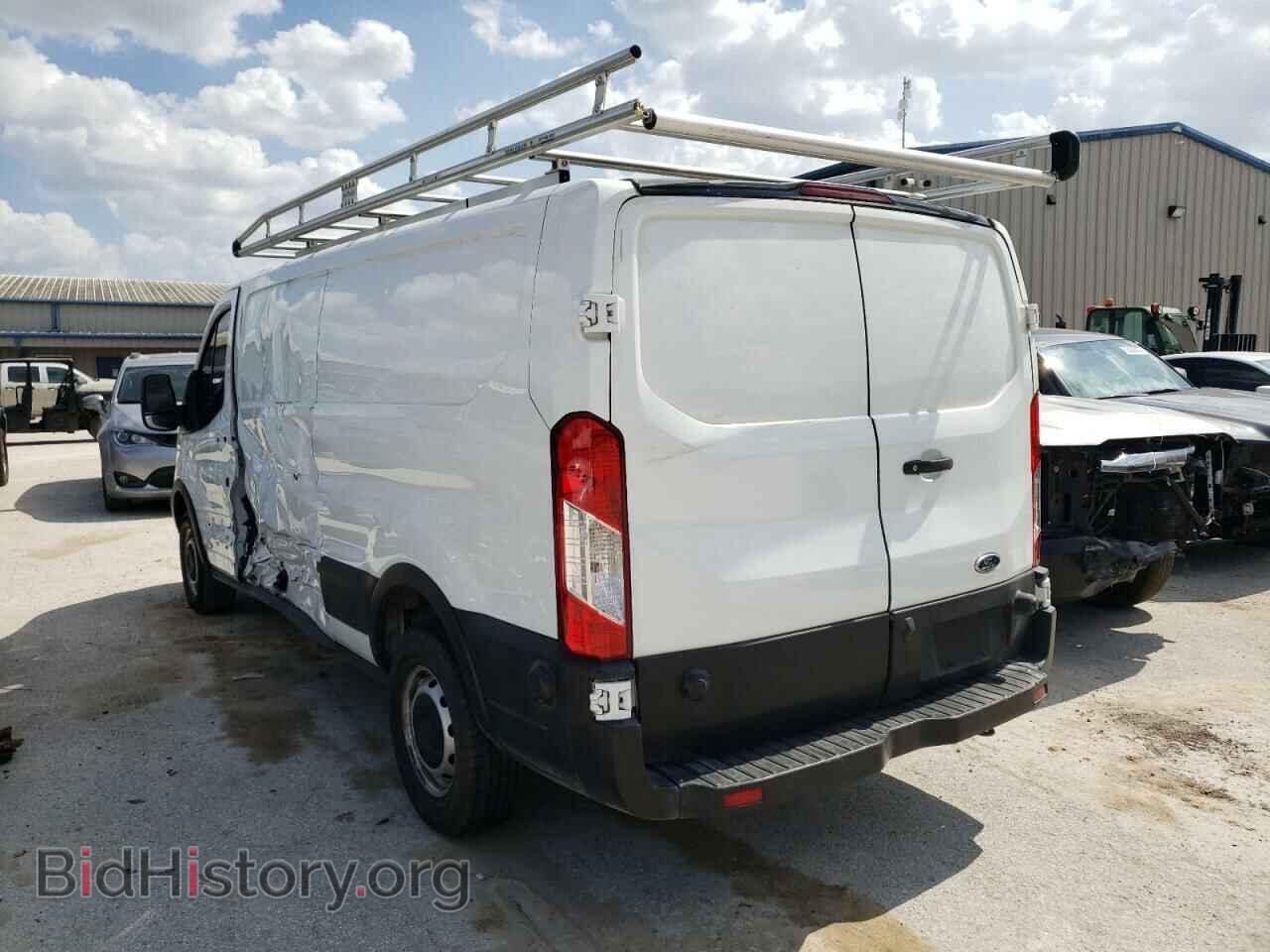 2019 FORD TRANSIT CO - VIN: 1FTYE2YM8KKA20317 - Фото 3