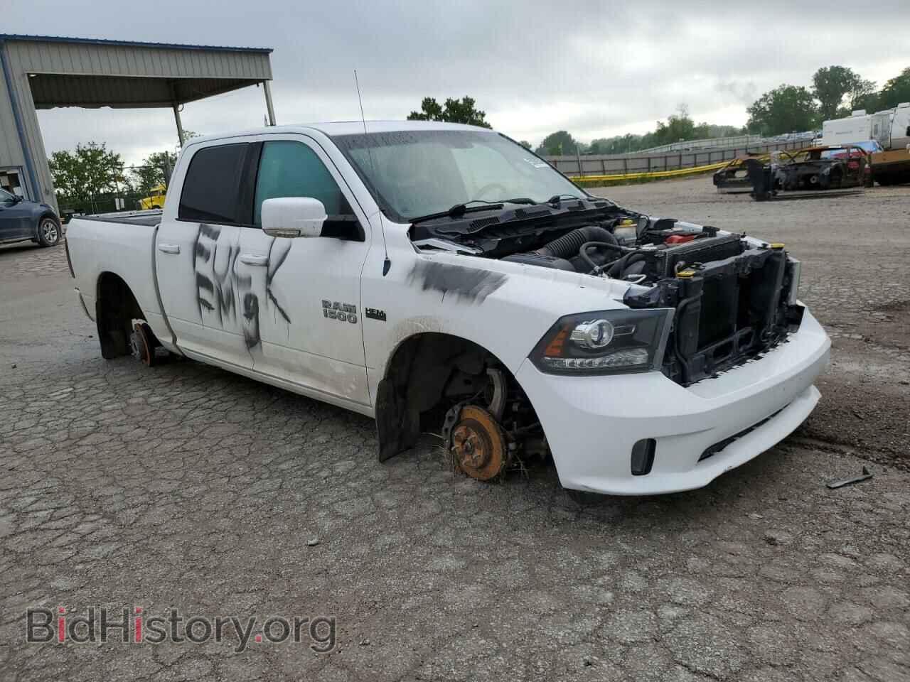 2013 RAM 1500 - VIN: 1C6RR7MT5DS681347 - Фото 4