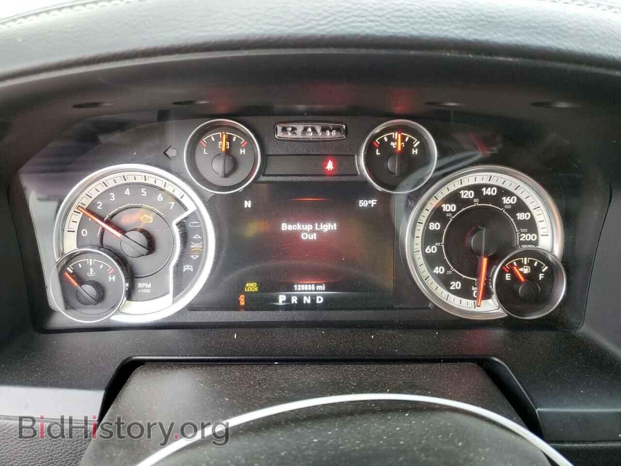 2013 RAM 1500 - VIN: 1C6RR7MT5DS681347 - Фото 9