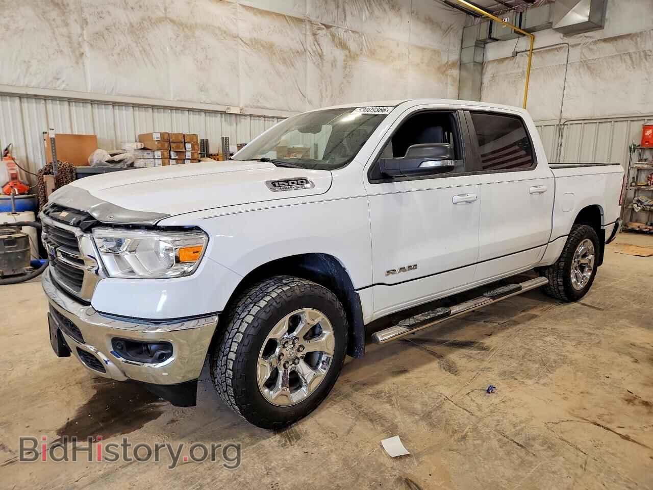 Photo 1C6SRFFT5MN567923 - RAM All Models 2021