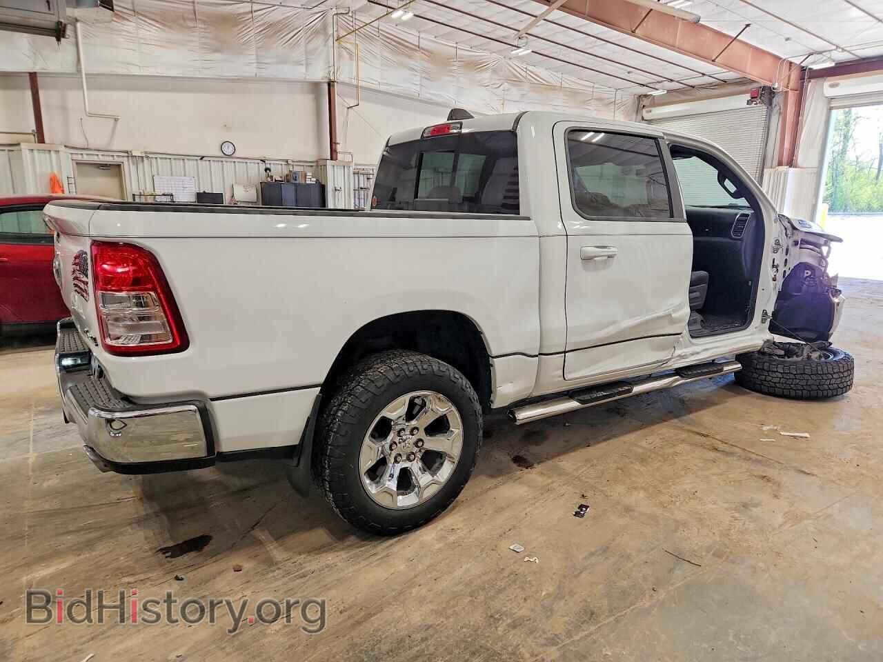 2021 RAM All Models - VIN: 1C6SRFFT5MN567923 - Photo 3