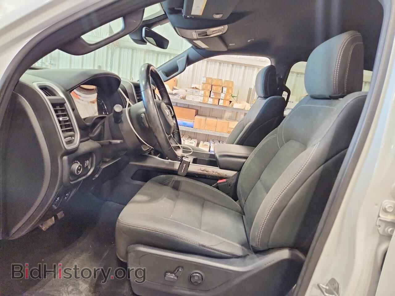 2021 RAM All Models - VIN: 1C6SRFFT5MN567923 - Photo 7