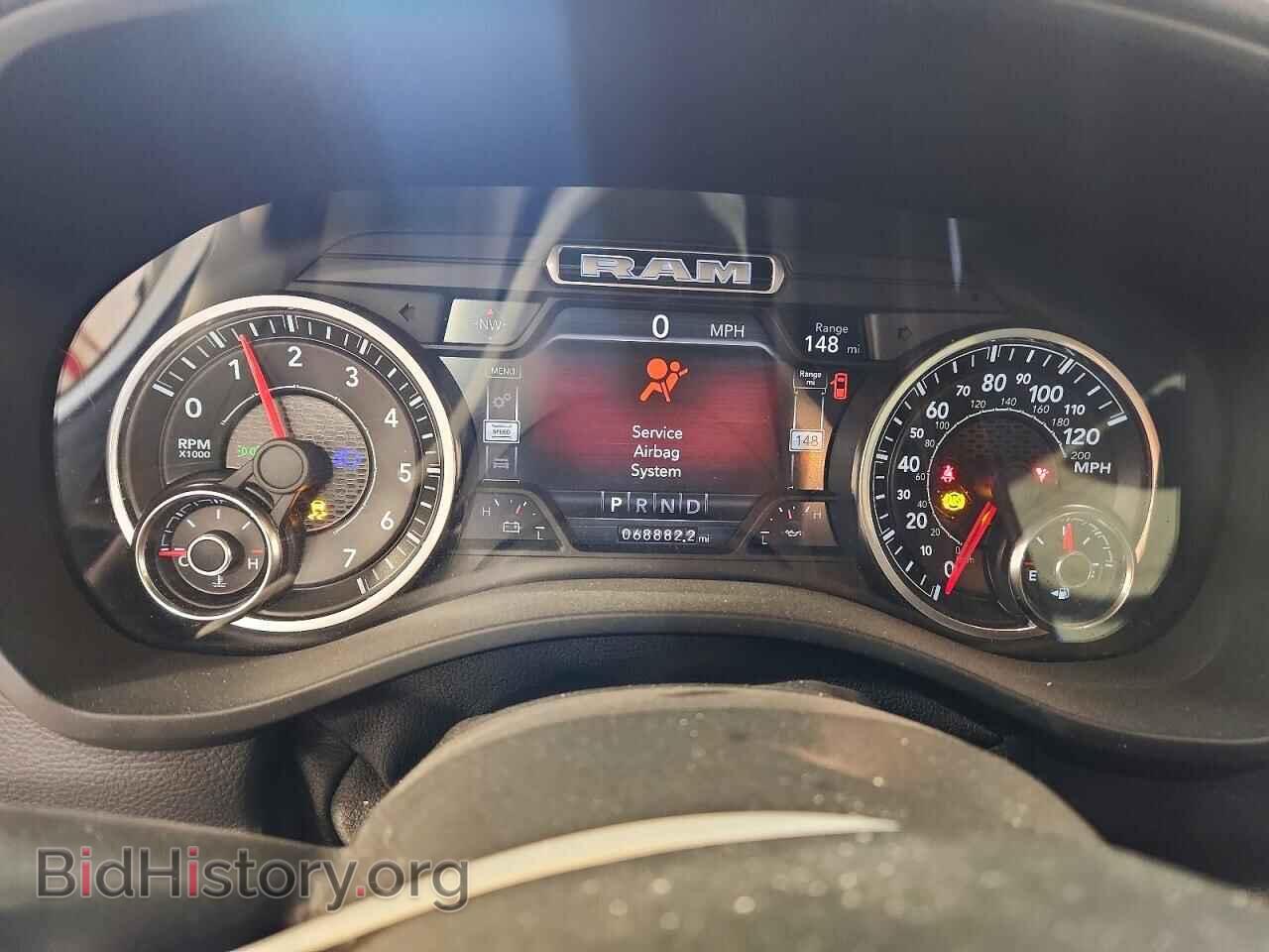 2021 RAM All Models - VIN: 1C6SRFFT5MN567923 - Photo 9