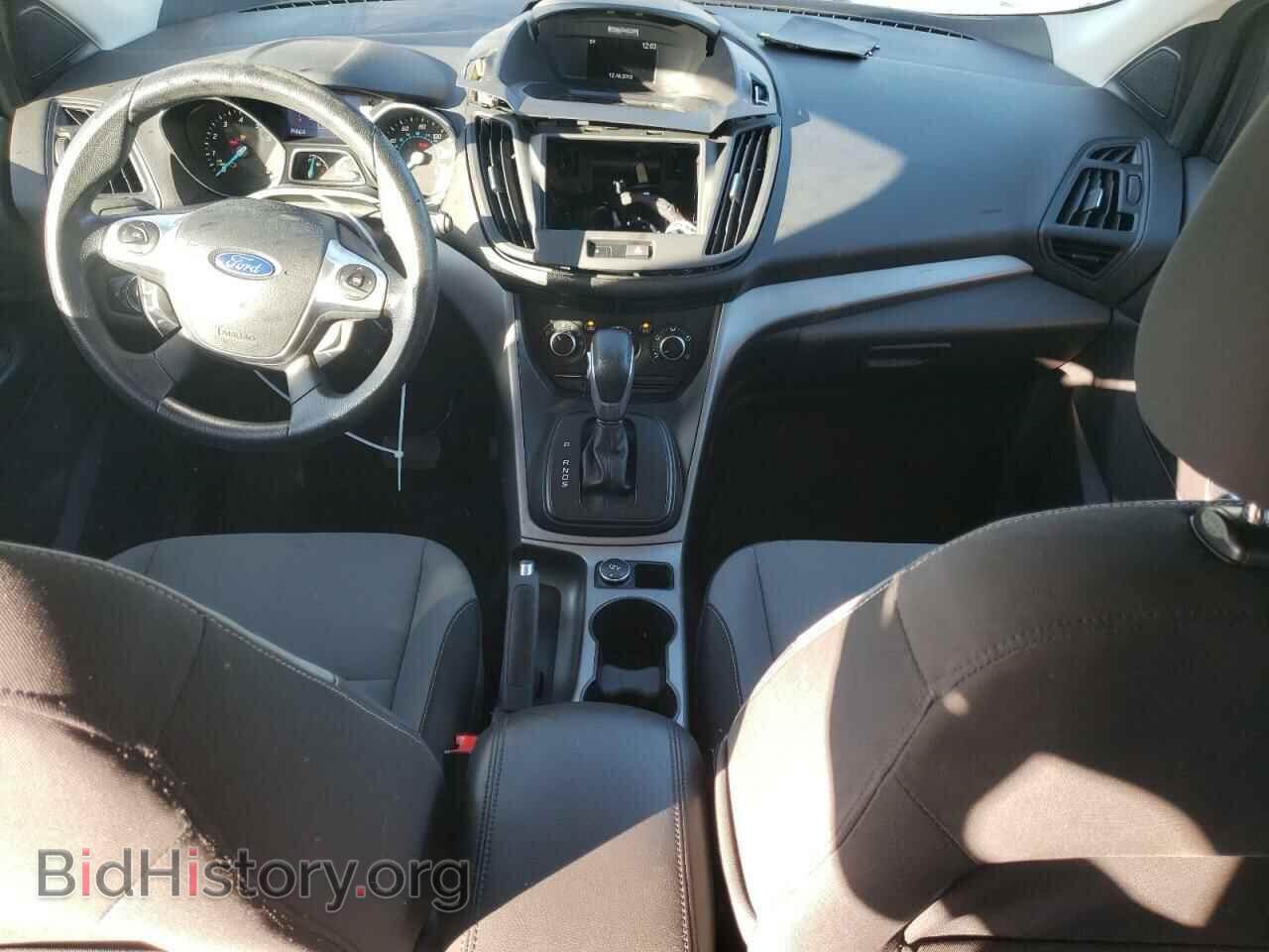 2014 FORD ESCAPE - VIN: 1FMCU9GX0EUC33624 - Фото 8